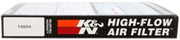 K&N 10 Ford Mustang GT 4.6L-V8 Drop In Air Filter K&N Engineering Air Filters - Drop In