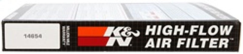 K&N 10 Ford Mustang GT 4.6L-V8 Drop In Air Filter K&N Engineering Air Filters - Drop In