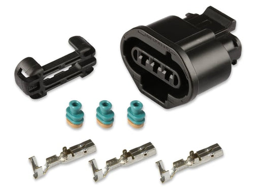 Coyote and Modular Ford Throttle Position Sensor Connector 570-231 HOLLEY Autoparts