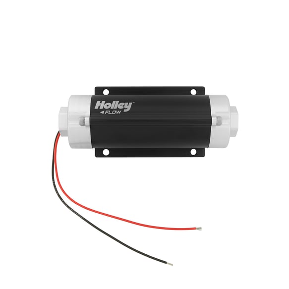 65 GPH HP In-line Fuel Pump 12-600 HOLLEY Autoparts