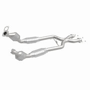 MagnaFlow Conv DF 96-98 Ford Mustang 4.6L Magnaflow Catalytic Converter Direct Fit