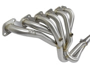 aFe Twisted Steel Tri-Y Headers/Connection Pipes (Race) 01-16 Nissan Patrol (Y61) 4.8L aFe Headers & Manifolds