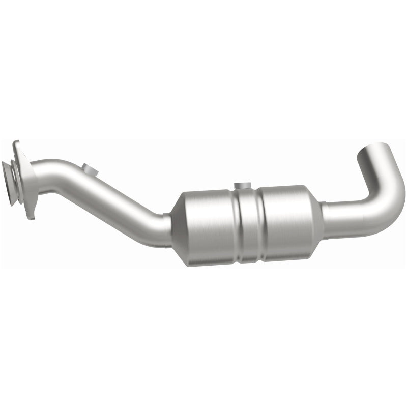 MagnaFlow Direct Fit Catalytic Converter 2017 F-150 3.5 OEM Underbody Magnaflow Catalytic Converter Direct Fit