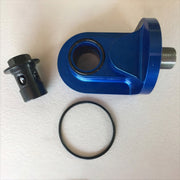 Ford Racing Push Rod V8 90 Degree Billet Oil Filter Adapter Ford Racing Oil Filter Other