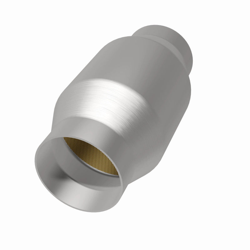 MagnaFlow Universal Catalytic Converter 2.75inch C/C Met. Magnaflow Catalytic Converter Universal