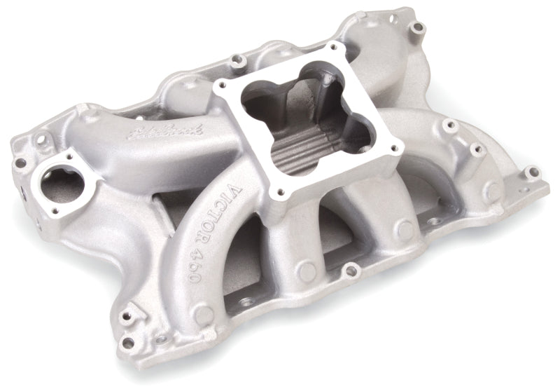 Edelbrock Victor 460 4500 Manifold Edelbrock Intake Manifolds