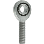 QA1 N Series Injection Molded Rod End - Male/Right Hand - .19in Bore x 3/16-24 - Carbon Steel QA1 Tie Rods
