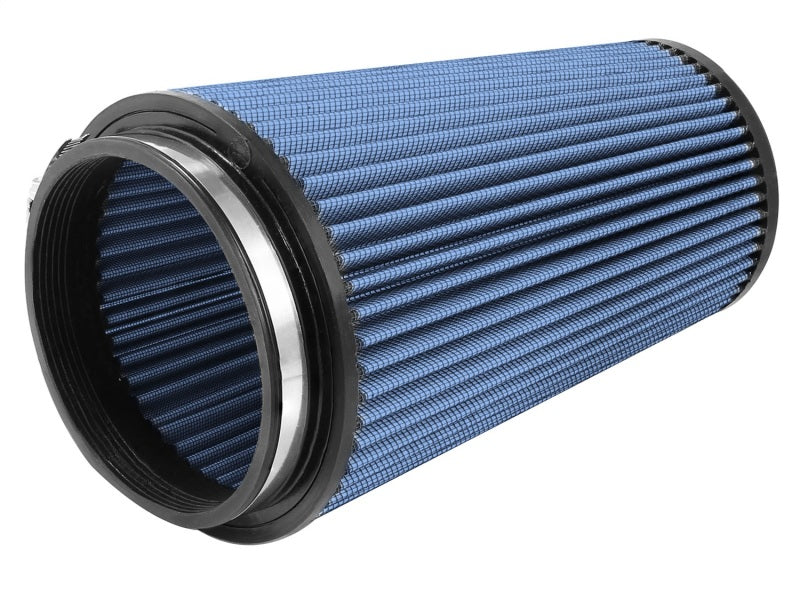 aFe MagnumFLOW Air Filters IAF P5R A/F P5R 6F x 7-1/2B x 5-1/2T x 12H aFe Air Filters - Universal Fit