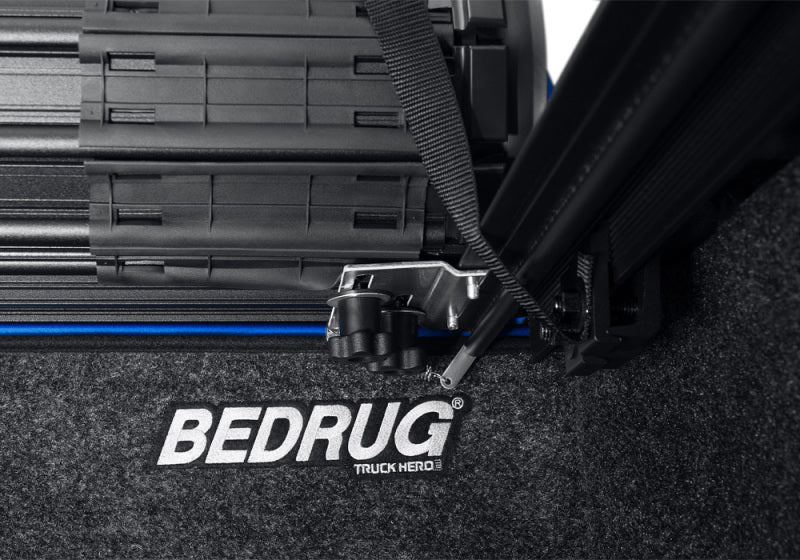 BAK 09-18 Dodge Ram (19-21 Classic) Revolver X4s 8ft Bed Cover (20-21 2500/3500 New Body Style) BAK Tonneau Covers - Roll Up