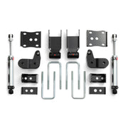 QA1 21-25 Ford F150 Dual Adjustable Rear Lowering Kit (3.5in-5.5in) QA1 Lowering Kits