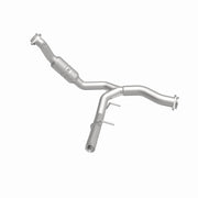 Magnaflow Conv DF 2011-2014 F-150 V6 3.5L OEM Underbody Magnaflow Catalytic Converter Direct Fit