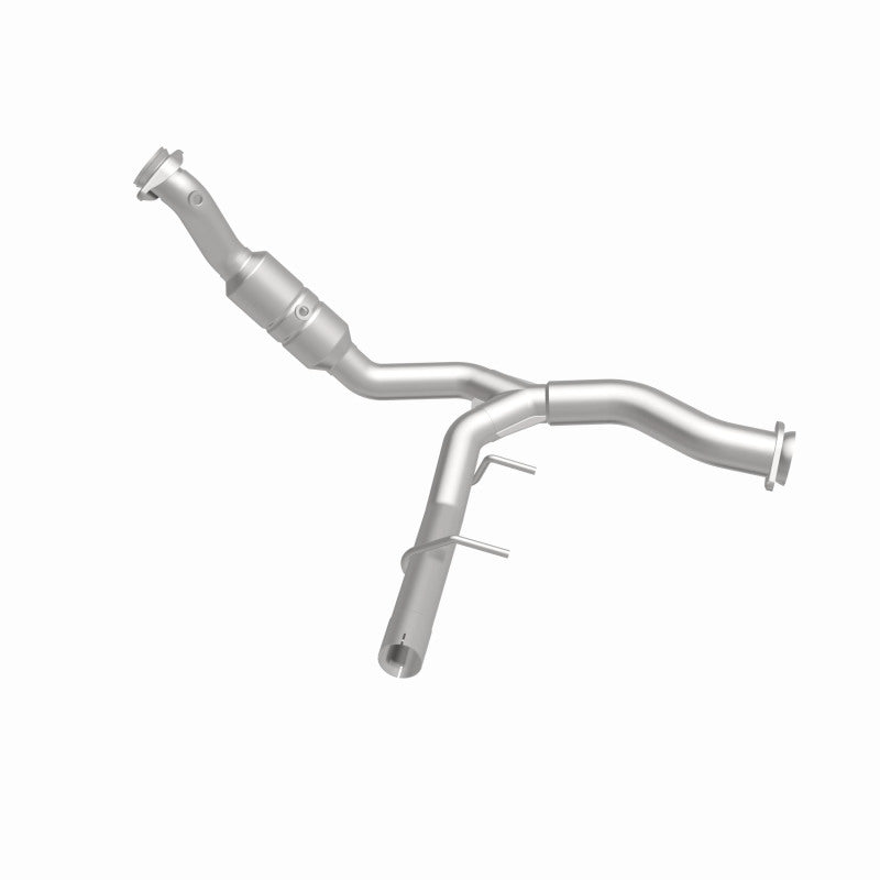 Magnaflow Conv DF 2011-2014 F-150 V6 3.5L OEM Underbody Magnaflow Catalytic Converter Direct Fit