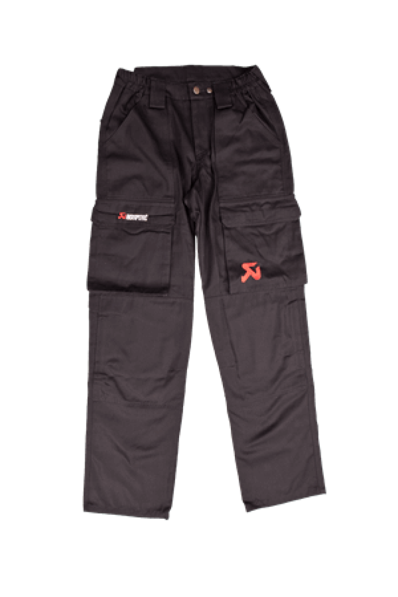 Akrapovic Mens Cargo Pants - Size 46 Akrapovic Headwear