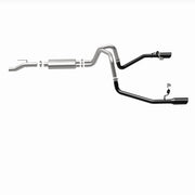 Magnaflow 21 Ford F-150 Street Series Cat-Back Performance Exhaust System- Dual-Split Rear Exit Magnaflow Catback