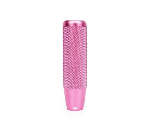 NRG Shift Knob Knurl Hidden Gem Short Pink NRG Shift Knobs