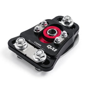 QA1 79-89 Ford Mustang Caster-Camber Plate Kit QA1 Shock Mounts & Camber Plates