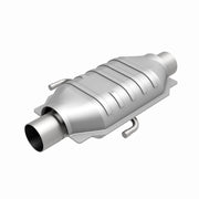 MagnaFlow Universal Catalytic Converter 3 W/Dual Air Magnaflow Catalytic Converter Universal