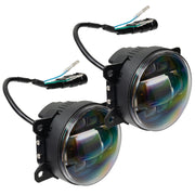 Oracle 4in High Performance LED Fog Light (Pair) - 6000K ORACLE Lighting Fog Lights