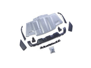 Ford Racing 2021+ Ford F-150 Front Skid Plate Kit Ford Racing Skid Plates
