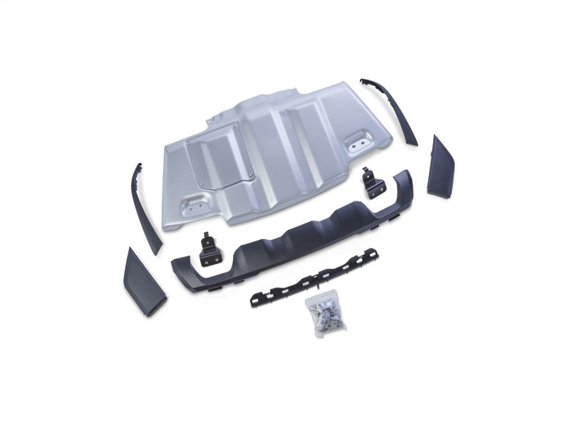 Ford Racing 2021+ Ford F-150 Front Skid Plate Kit Ford Racing Skid Plates