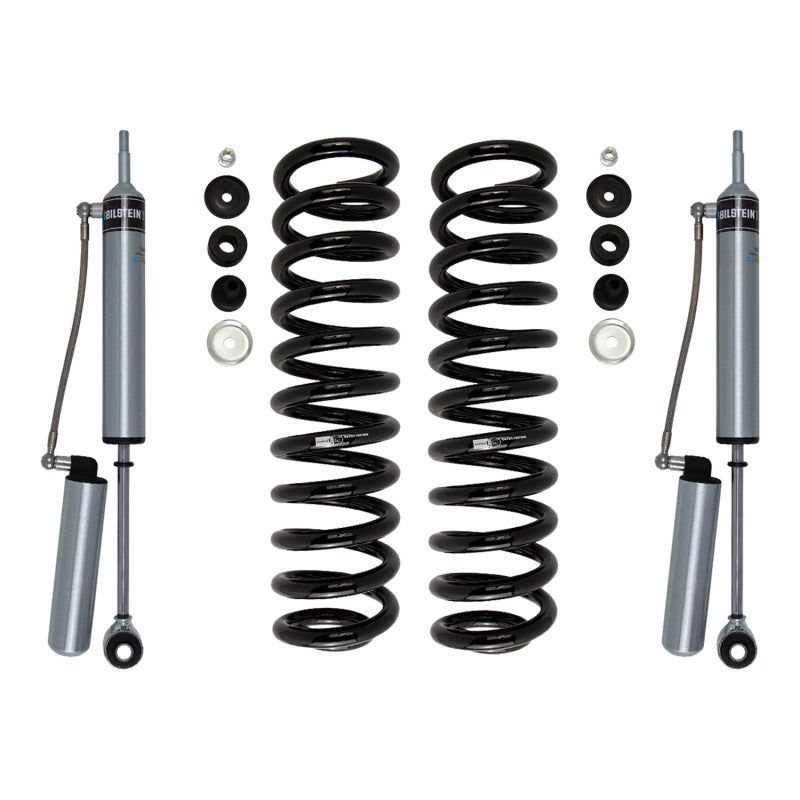 Bilstein B8 5162 Series 17-18 Ford F-250/F-350 Front Monotube Suspension Leveling Kit (for 2in Lift) Bilstein Suspension Packages