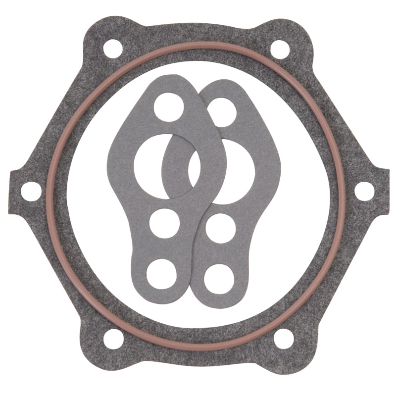 Edelbrock Gasket Kit Water Pump SBC Edelbrock Gasket Kits