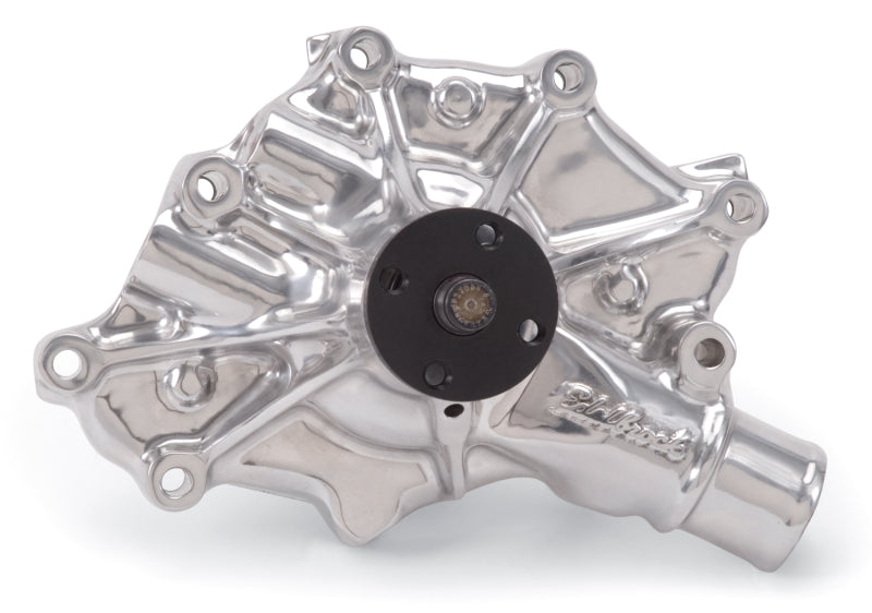 Edelbrock Water Pump High Performance Ford 1986-93 5 0L V8 Engines w/ Serpentine Belt Drive Edelbrock Water Pumps