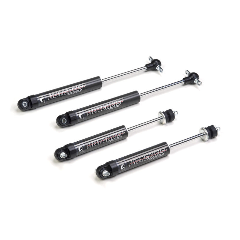 Hotchkis 67-69 GM F-Body Camaro/Firebird 1.5 Street Performance Series Aluminum Shocks (4 Pack) Hotchkis Shocks and Struts