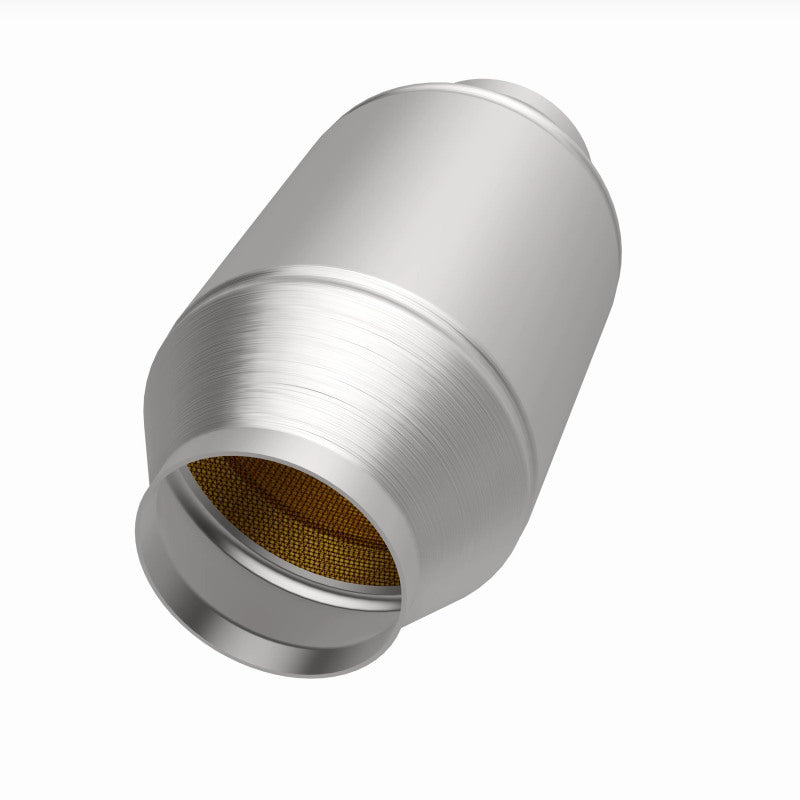 MagnaFlow Conv Universal 2.50 inch C/C CA Pre-OBDII