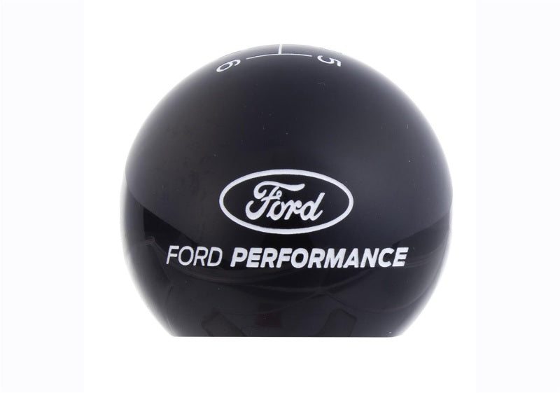 Ford Racing 2015-2017 Mustang Ford Racing Shift Knob 6 Speed Ford Racing Shift Knobs