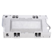 Edelbrock Manifold SBC Victor E-Tec EFI Satin Edelbrock Intake Manifolds