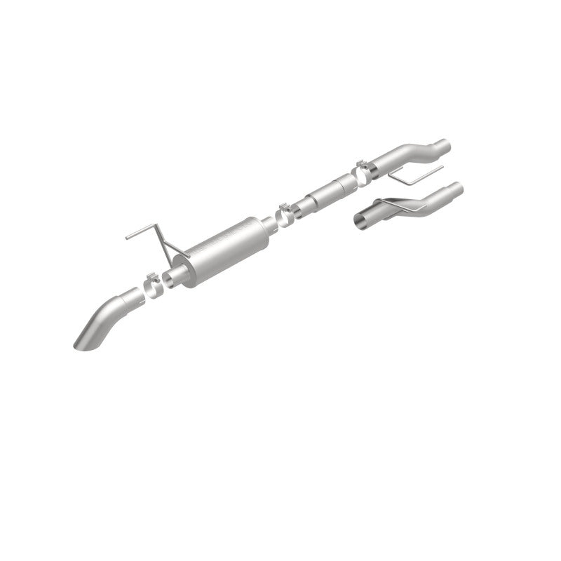 MagnaFlow SYS C/B 04-10 F-150 CC/EC 4.6/5.4 Magnaflow Catback