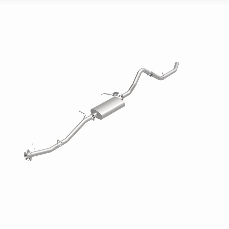 MagnaFlow BRE Exhaust Kit 07-10 Silverado 2500 HD Sierra 2500 HD 6L Magnaflow Catback