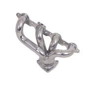 BBK 01-02 Camaro Firebird LS1 Shorty Tuned Length Exhaust Headers - 1-3/4 Silver Ceramic BBK Headers & Manifolds