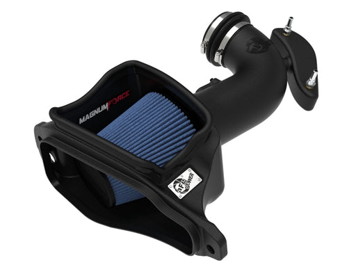 aFe POWER Magnum FORCE Stage-2 Pro 5R Cold Air Intake Sys 14-19 Chevrolet Corvette (C7) V8-6.2L aFe Cold Air Intakes
