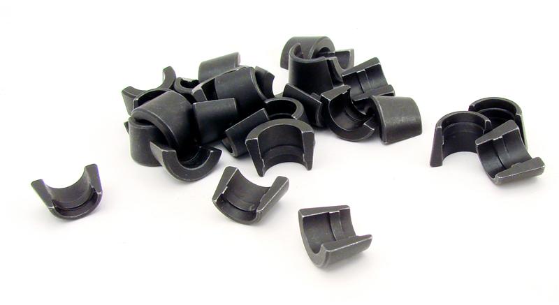 COMP Cams Locks Eb MachD Steel 11/32in - Set of 100 COMP Cams Valve Locks