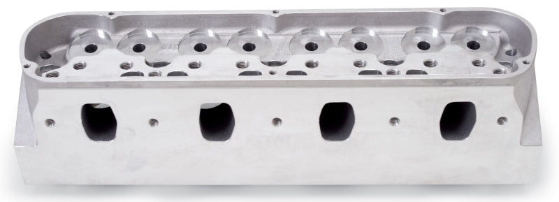 Edelbrock Ford Glidden Victor II Racing Head (Bare) Un-Hipped Version Edelbrock Heads