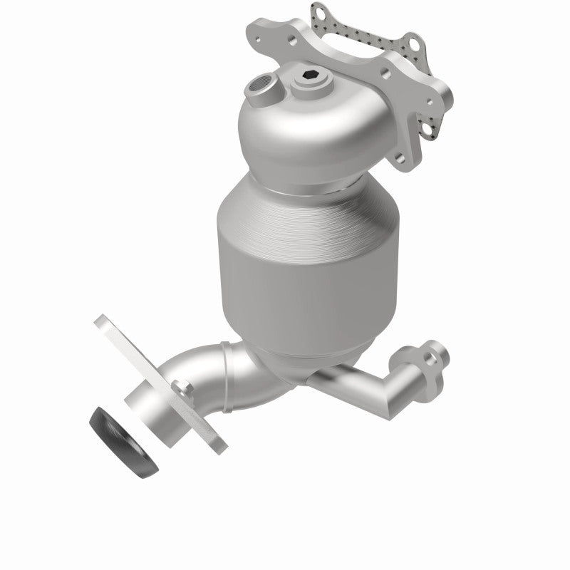 MagnaFlow 15-20 Honda Fit L4 1.5L OEM Grade Manifold Catalytic Converter Direct Fit