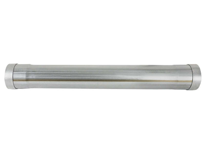 aFe SATURN 4S 409 Stainless Steel Muffler Delete Pipe aFe Muffler Delete Pipes