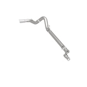 MagnaFlow 08-17 Ford F-250/F-350/F-450 6.4L/6.7L DPF-Back SS 5in Single Passenger Side Rear Exit Magnaflow DPF Back
