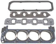 Edelbrock Gasket Kit Top End Ford 302/351W E-Boss/Clevor for Use w/ Perf RPM Cyl Hds Edelbrock Gasket Kits