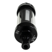 Edelbrock 5/16in i.d. Hose Clear View Fuel Filter Edelbrock Fuel Filters
