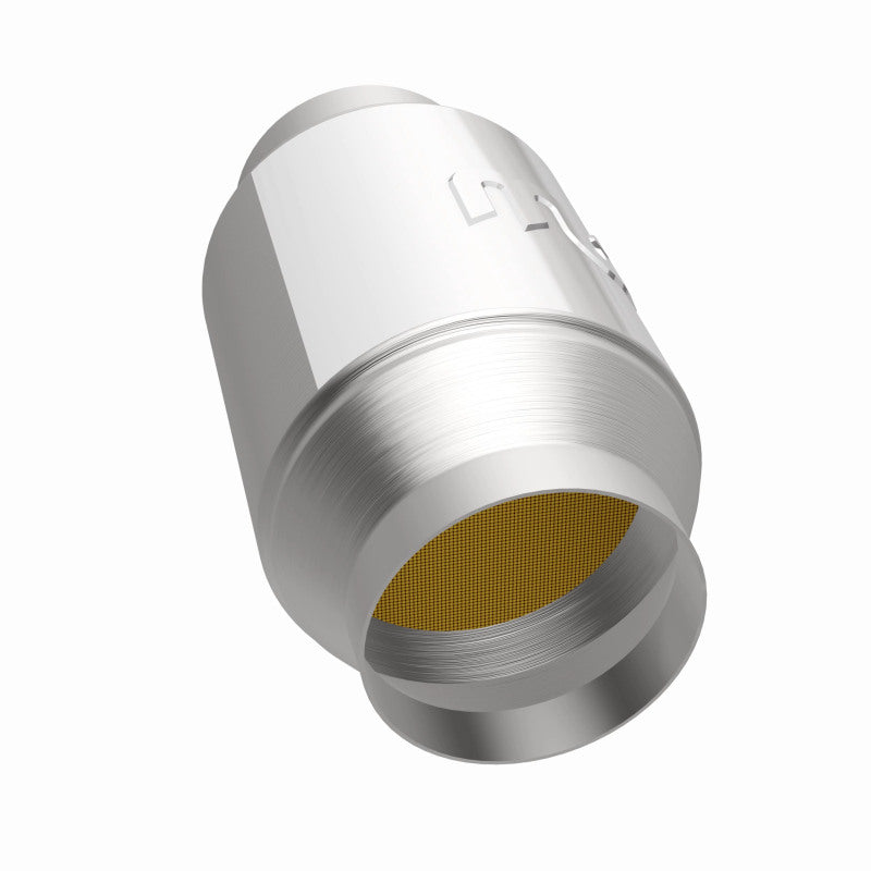 Magnaflow Premium High Flow Metallic Converter 5in OD - 3.5in In / 3.5in Out