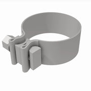 MagnaFlow Clamp 2.50inch TORCA SS 1.25inch 10pk Magnaflow Clamps