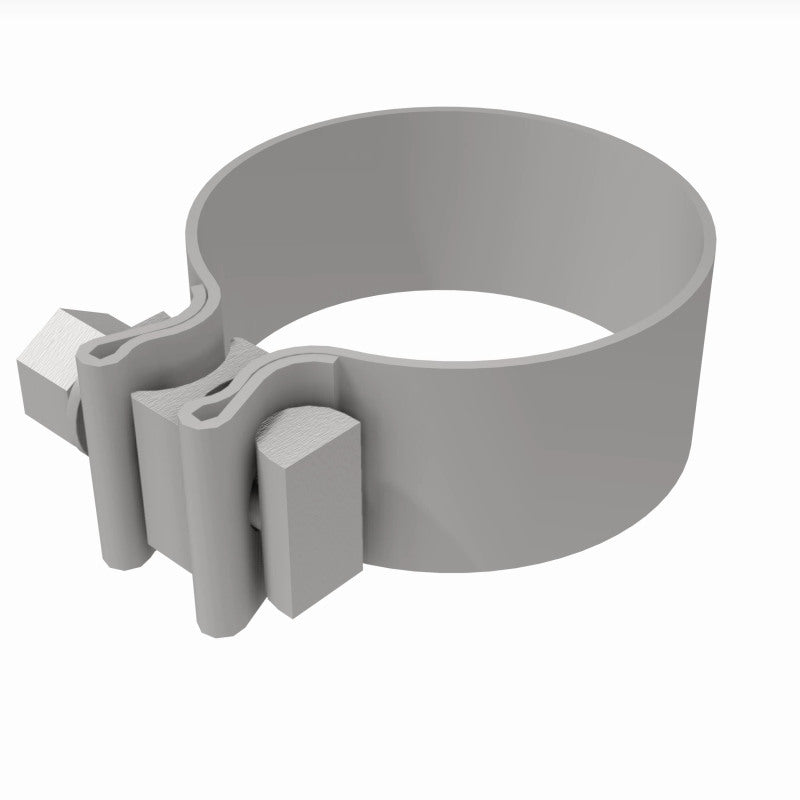 MagnaFlow Clamp 2.50inch TORCA SS 1.25inch 10pk Magnaflow Clamps