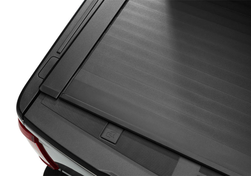 Roll-N-Lock 2021 Ford F-150 67.1in E-Series Retractable Tonneau Cover Roll-N-Lock Tonneau Covers - Retractable