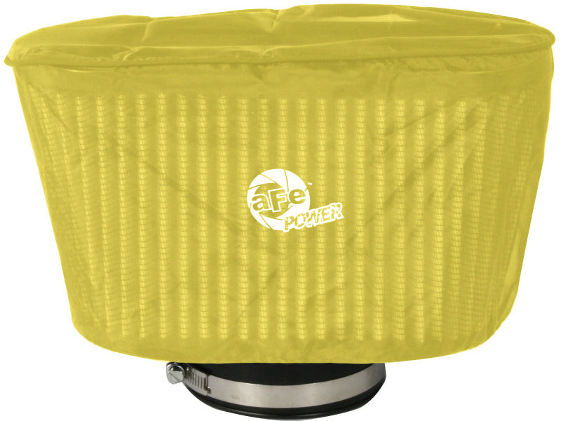 aFe MagnumSHIELD Pre-Filters P/F 2x-90025 (Yellow) aFe Pre-Filters
