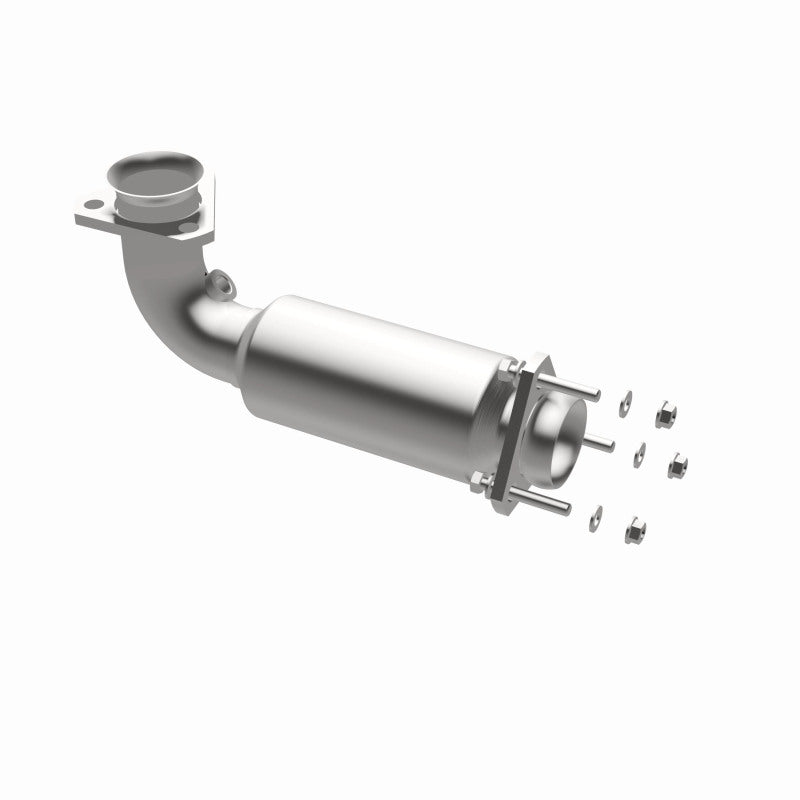 MagnaFlow Conv DF Corvette 92-93 Magnaflow Catalytic Converter Direct Fit