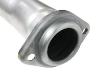 aFe Atlas Exhaust 4in Aluminized Cat-Back w/ 304 SS Black Tip 11-13 Ford F-150 EcoBoost V6 3.5L (tt) aFe Catback