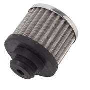 Edelbrock Push-On Race Breather Edelbrock Valve Covers